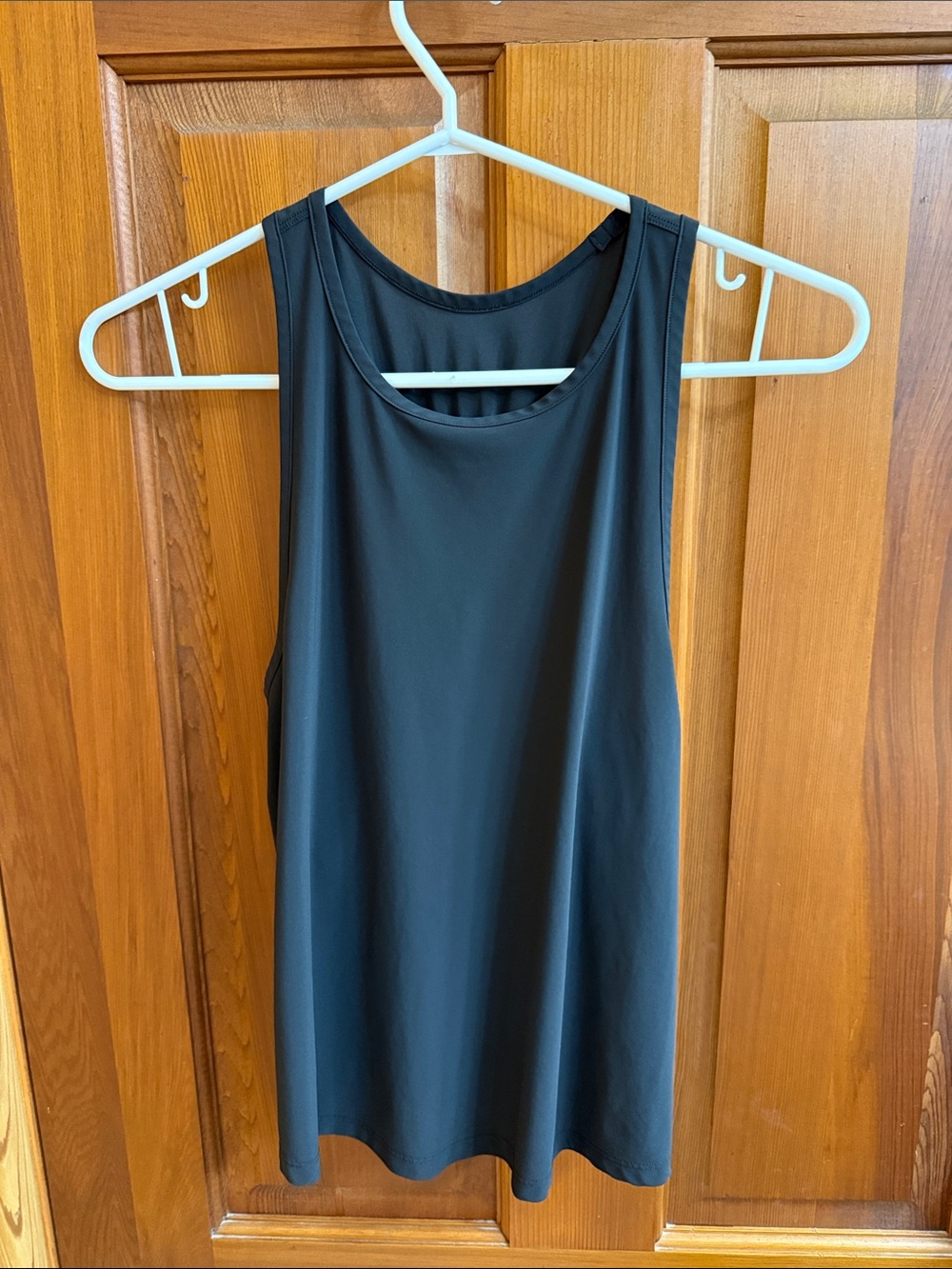 Lululemon ruched tank top